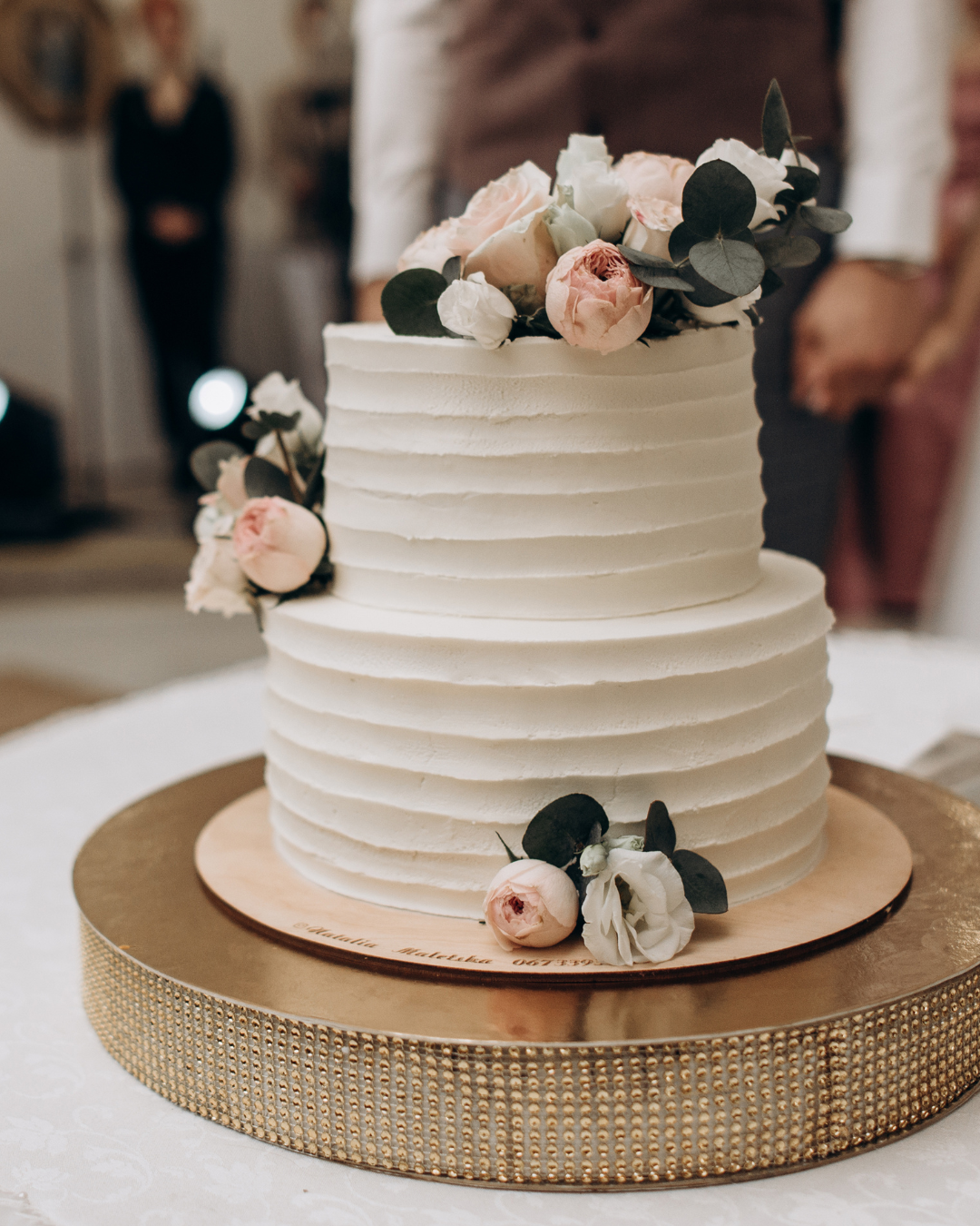 Cakes & Toppers