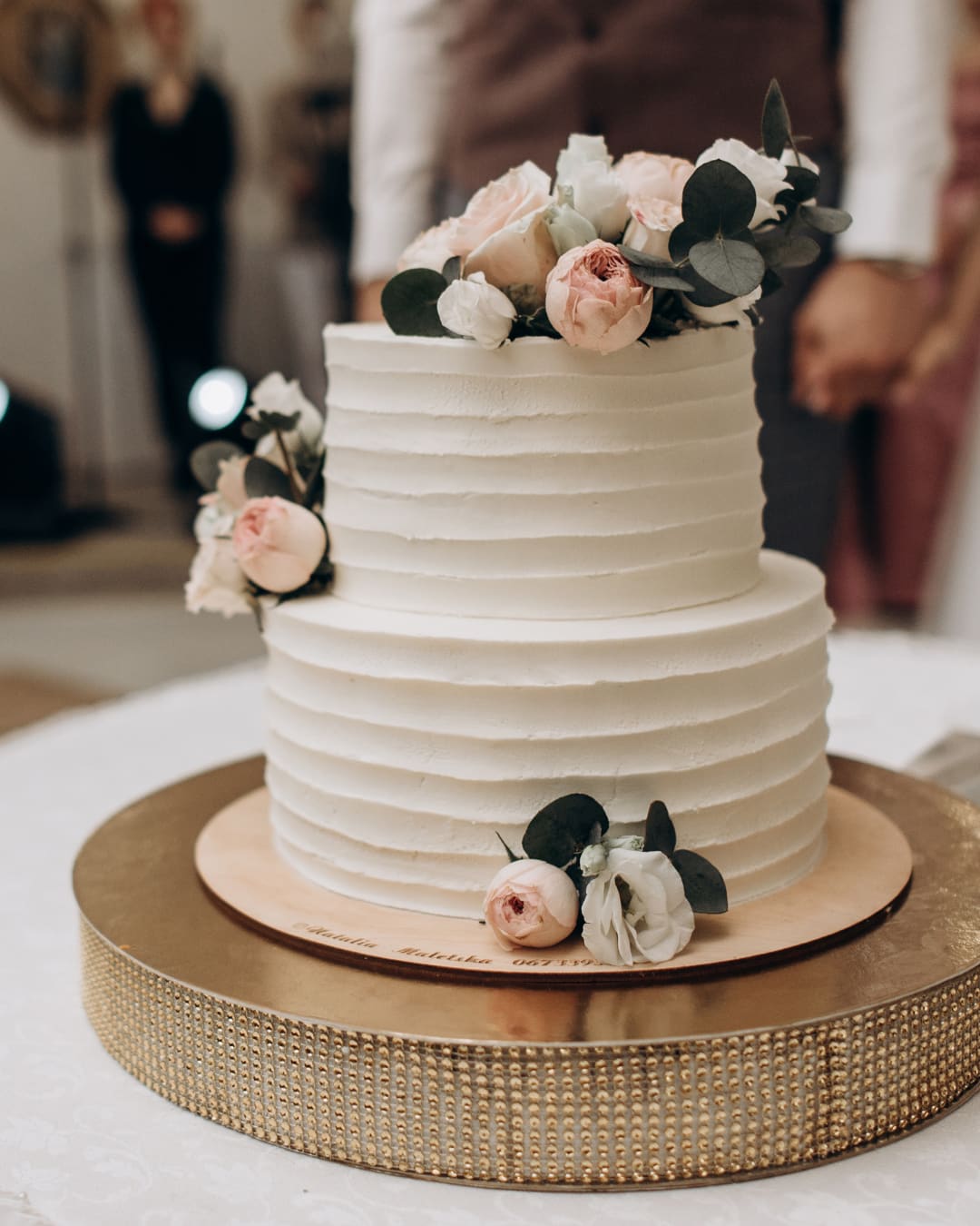 Cakes & Toppers