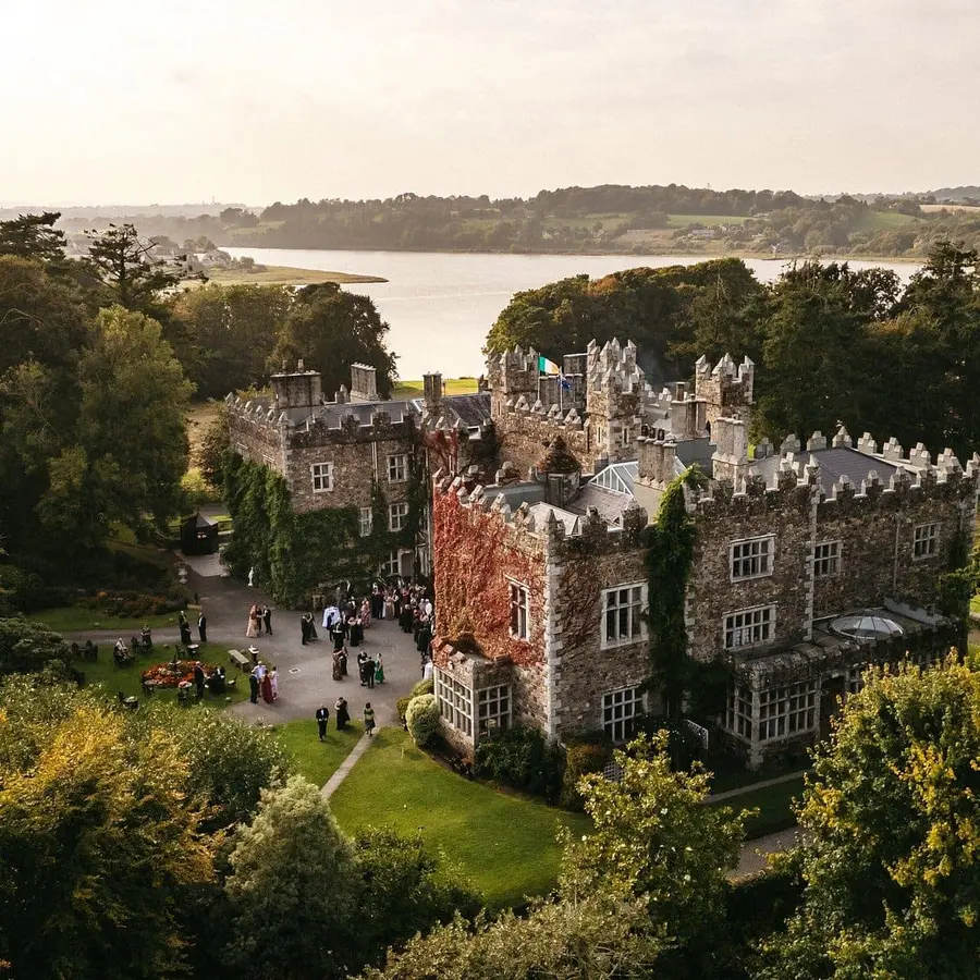 Castle Wedding Venues